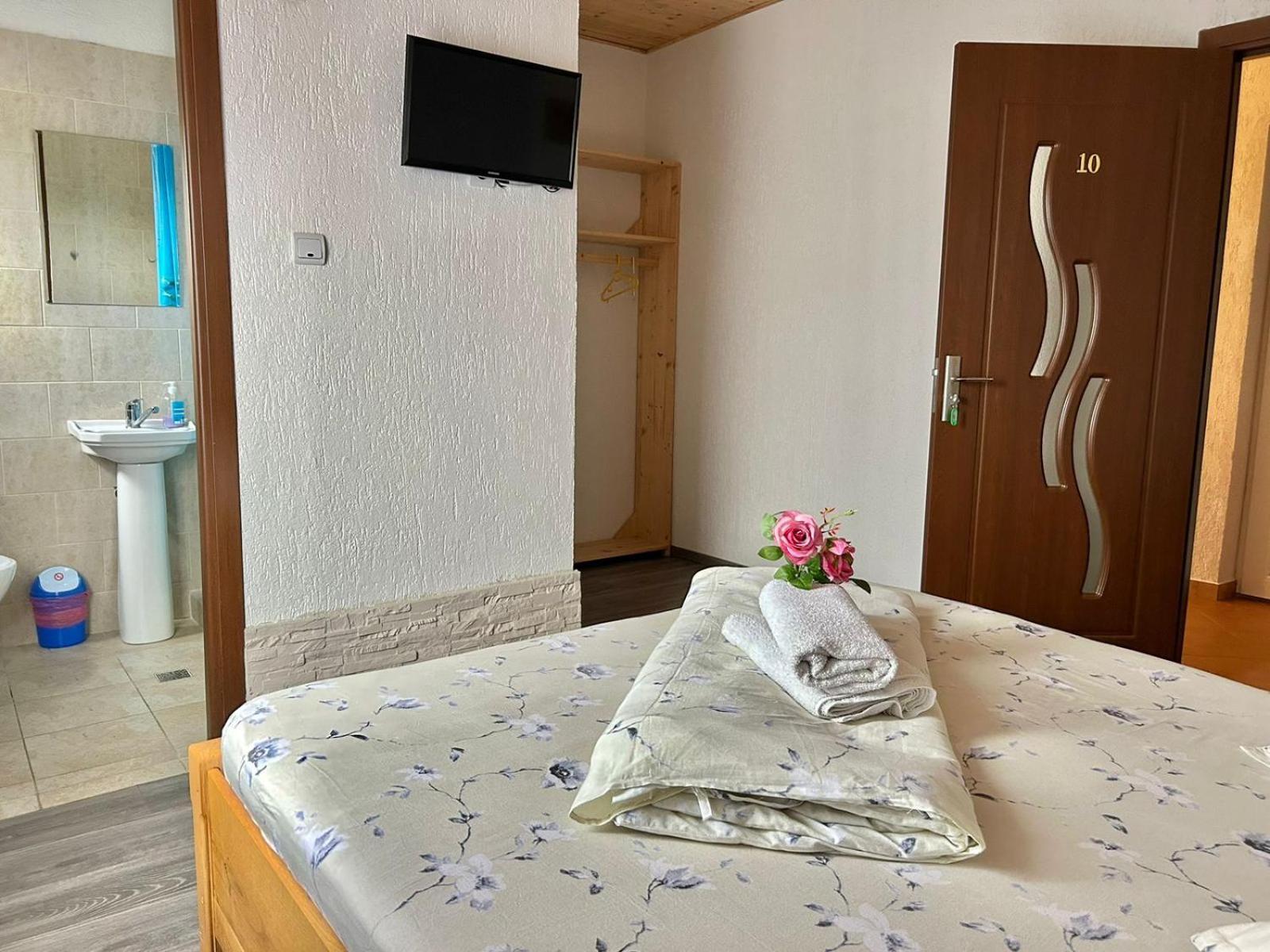 Pensiunea Casa Nina Cîrţişoara Bagian luar foto