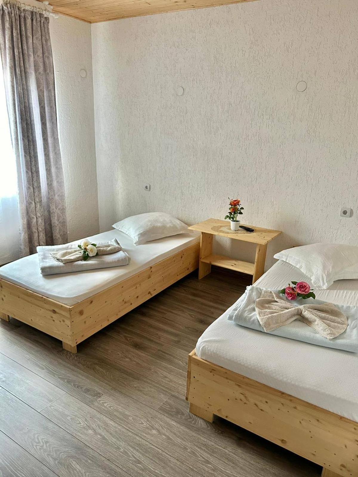 Pensiunea Casa Nina Cîrţişoara Bagian luar foto