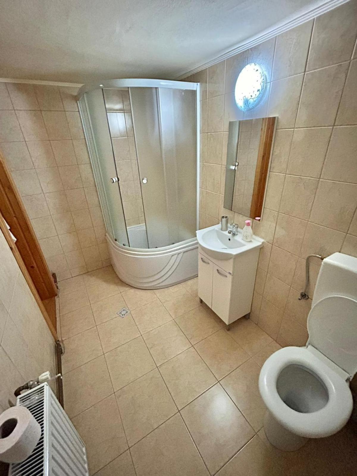 Pensiunea Casa Nina Cîrţişoara Bagian luar foto