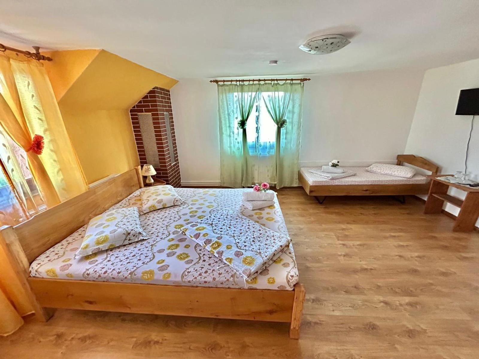Pensiunea Casa Nina Cîrţişoara Ruang foto
