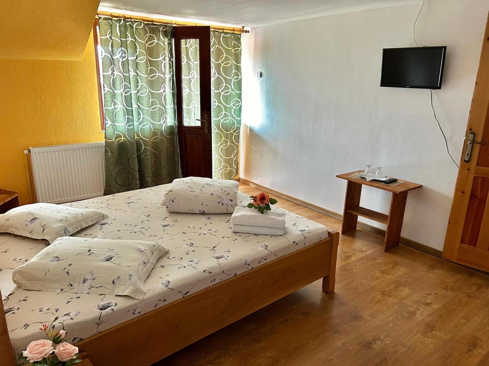 Pensiunea Casa Nina Cîrţişoara Ruang foto